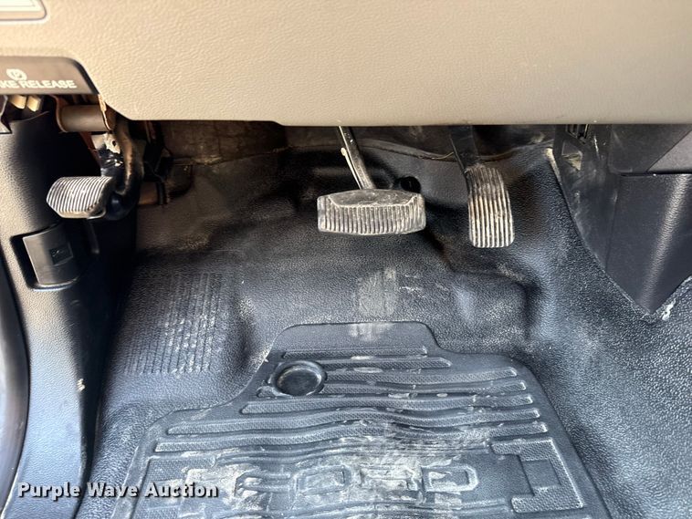 image for item NU9636 2018 Ford F550 Super Duty utility / service truck