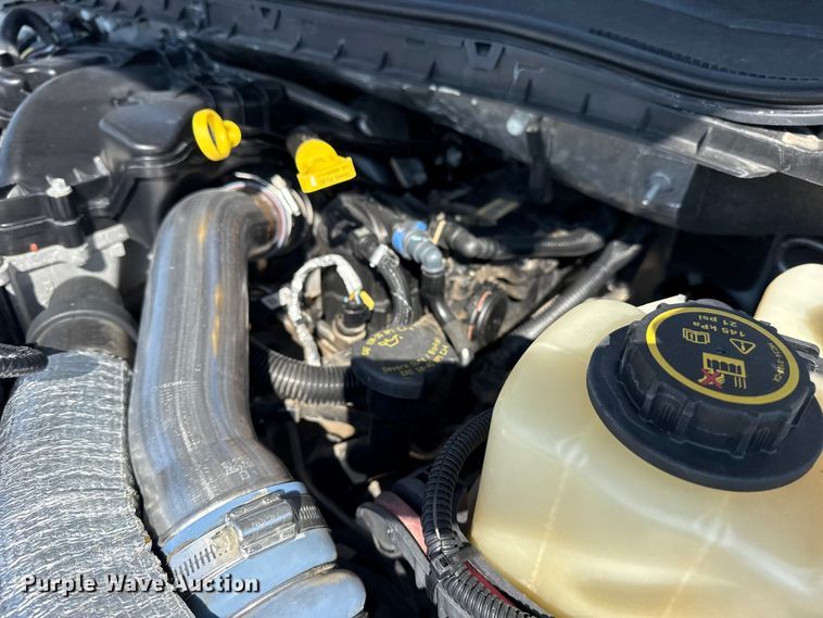 image for item NU9636 2018 Ford F550 Super Duty utility / service truck