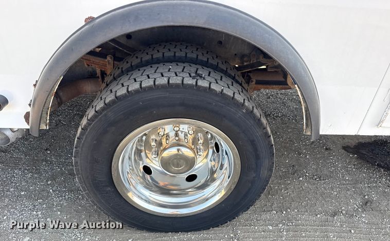 image for item NU9636 2018 Ford F550 Super Duty utility / service truck