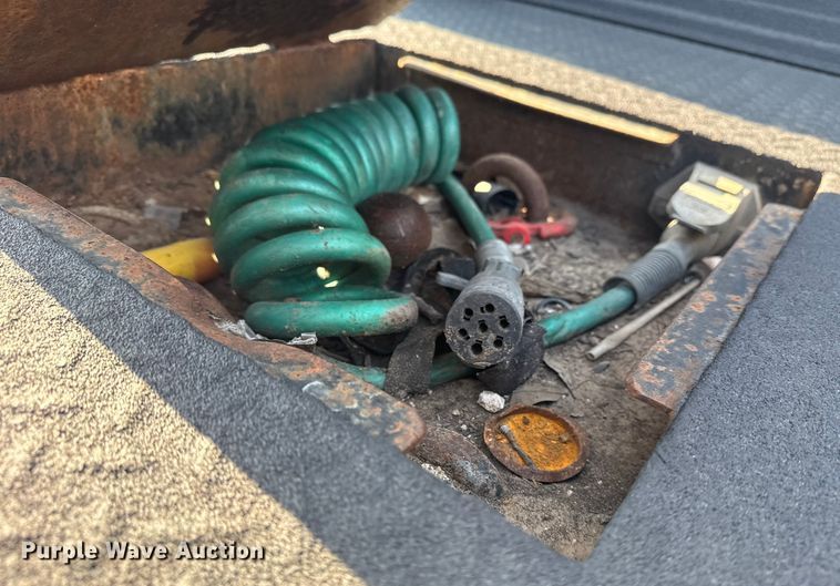 image for item NU9641 2012 Ford F550 Super Duty Crew Cab utility / service truck