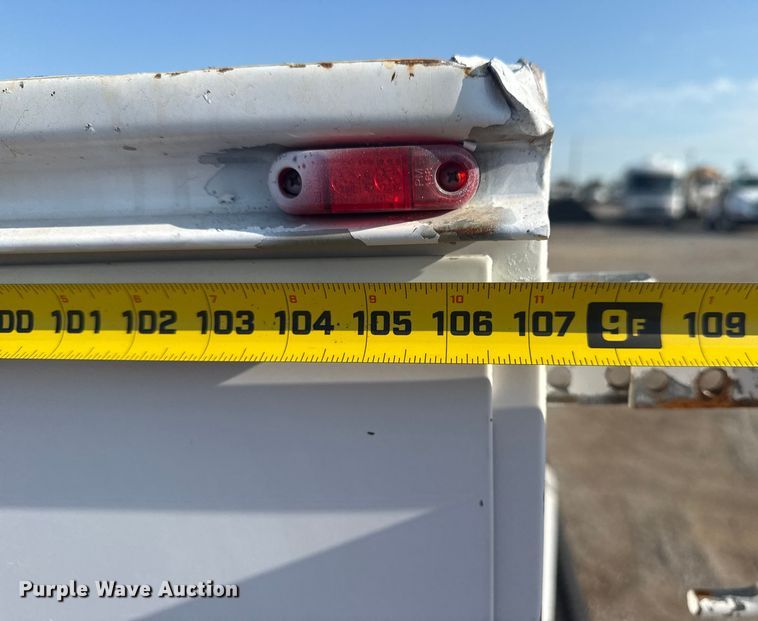 image for item NU9641 2012 Ford F550 Super Duty Crew Cab utility / service truck