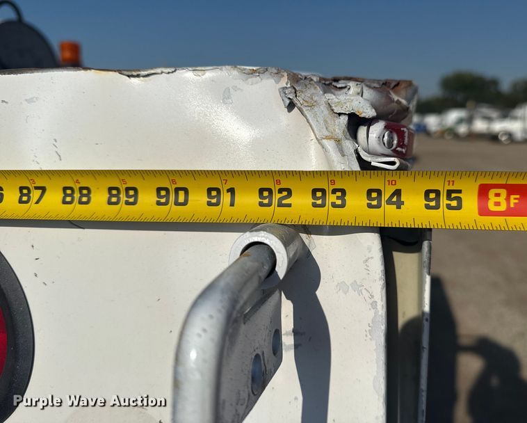 image for item NU9641 2012 Ford F550 Super Duty Crew Cab utility / service truck