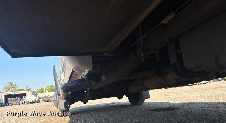 image for item NU9641 2012 Ford F550 Super Duty Crew Cab utility / service truck