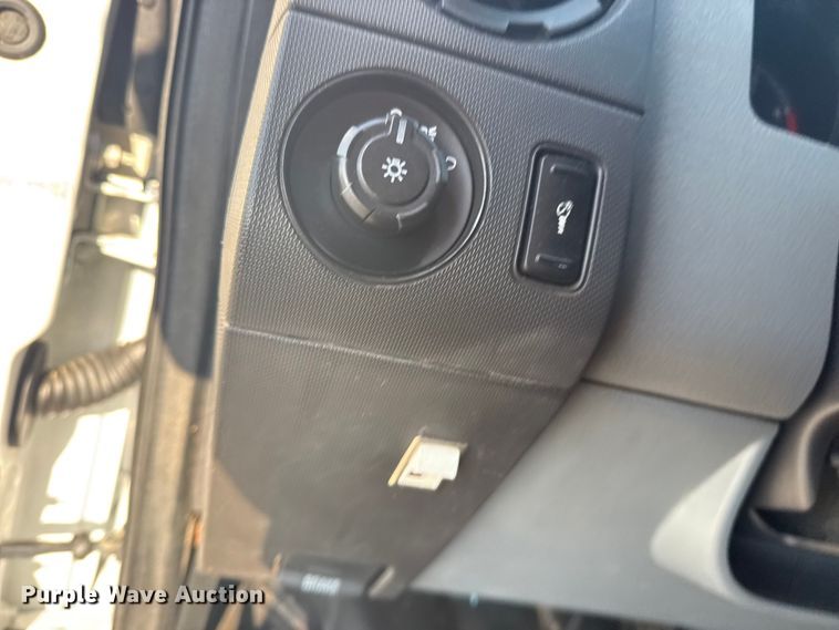 image for item NU9641 2012 Ford F550 Super Duty Crew Cab utility / service truck