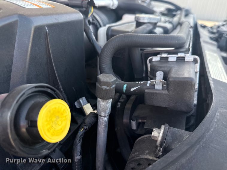 image for item NU9641 2012 Ford F550 Super Duty Crew Cab utility / service truck