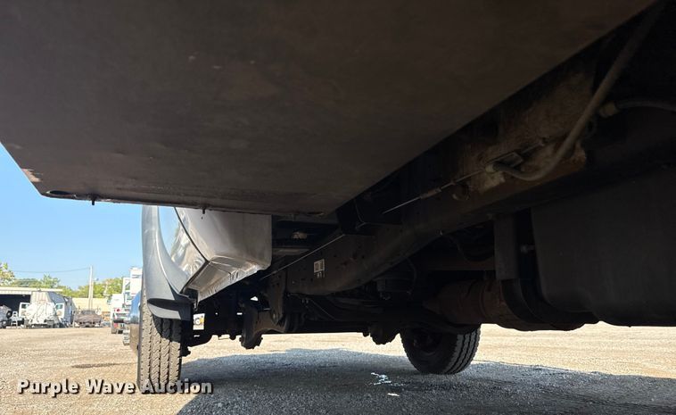 image for item NU9642 2011 Ford F550 Super Duty bucket truck