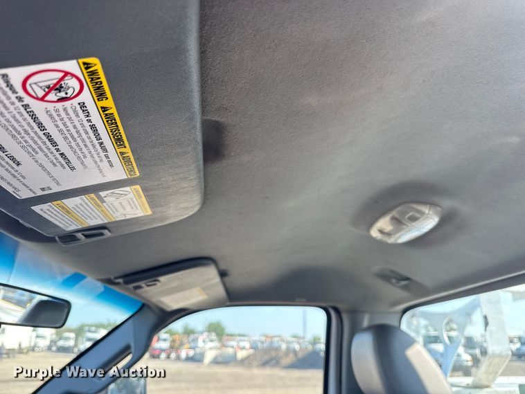 image for item NU9642 2011 Ford F550 Super Duty bucket truck