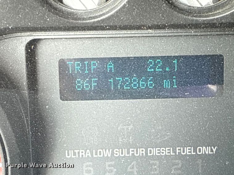 image for item NU9642 2011 Ford F550 Super Duty bucket truck