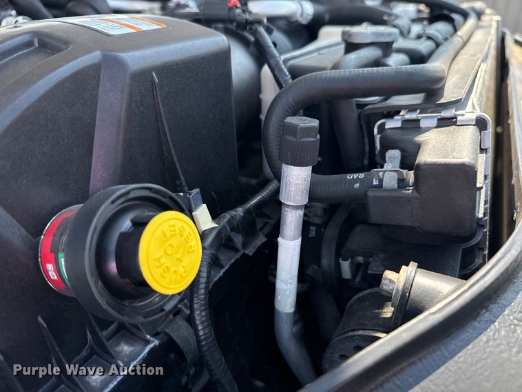 image for item NU9642 2011 Ford F550 Super Duty bucket truck