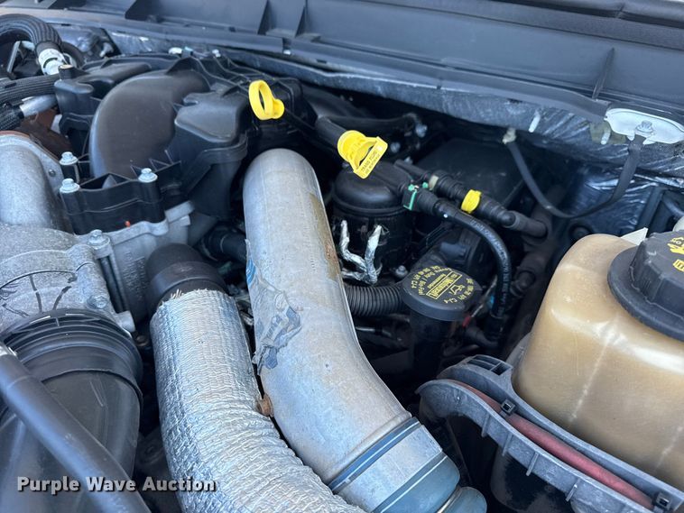 image for item NU9642 2011 Ford F550 Super Duty bucket truck