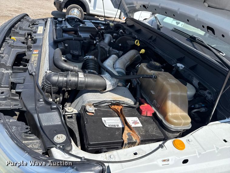 image for item NU9642 2011 Ford F550 Super Duty bucket truck