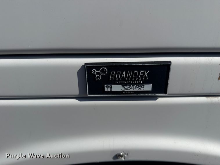 image for item NU9644 2012 Ford F450 Super Duty bucket truck