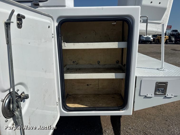 image for item NU9644 2012 Ford F450 Super Duty bucket truck