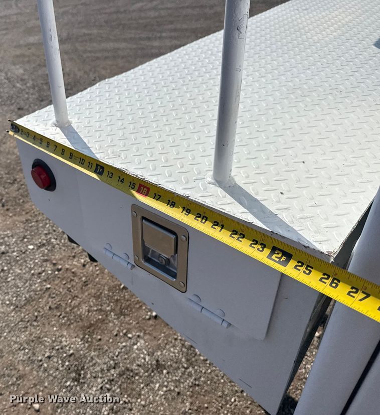 image for item NU9644 2012 Ford F450 Super Duty bucket truck