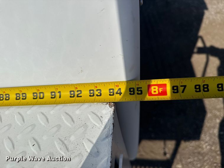 image for item NU9644 2012 Ford F450 Super Duty bucket truck