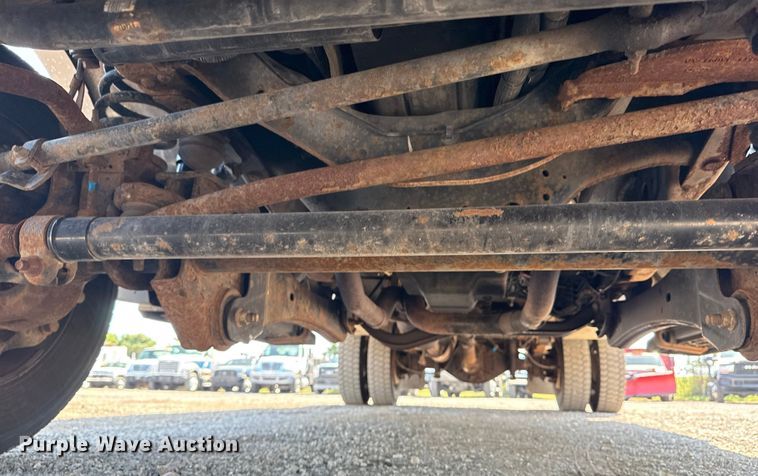 image for item NU9644 2012 Ford F450 Super Duty bucket truck