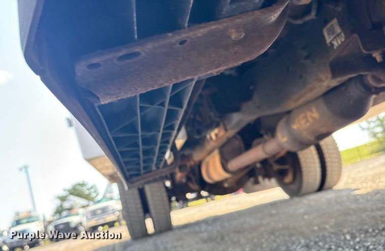 image for item NU9644 2012 Ford F450 Super Duty bucket truck