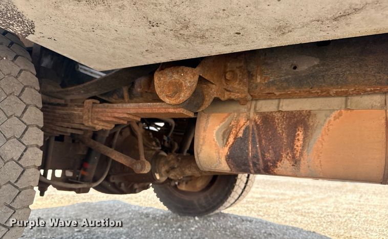 image for item NU9644 2012 Ford F450 Super Duty bucket truck