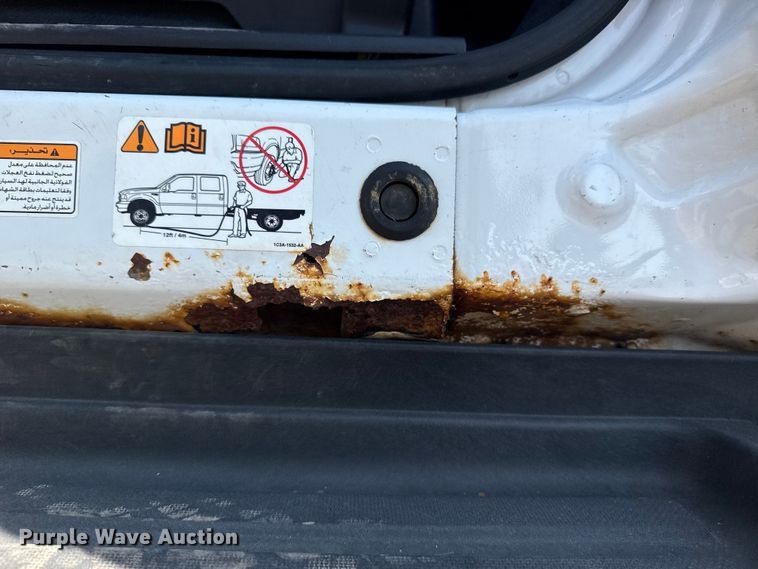 image for item NU9644 2012 Ford F450 Super Duty bucket truck