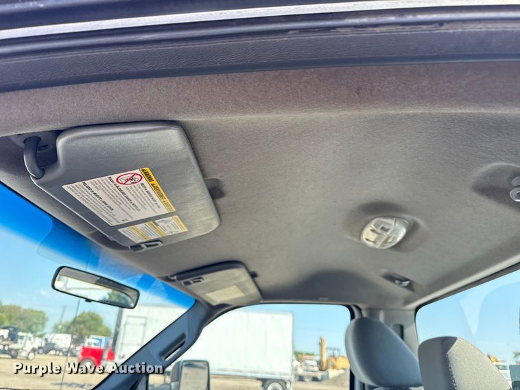 image for item NU9644 2012 Ford F450 Super Duty bucket truck