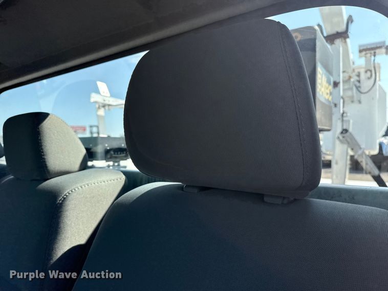 image for item NU9644 2012 Ford F450 Super Duty bucket truck