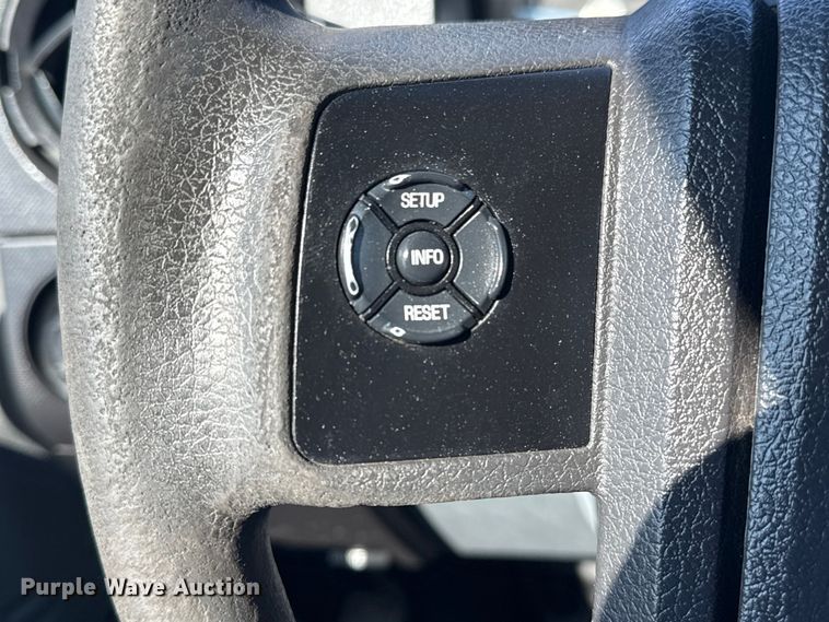 image for item NU9644 2012 Ford F450 Super Duty bucket truck