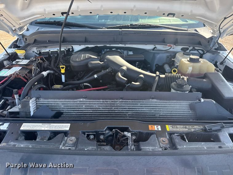 image for item NU9644 2012 Ford F450 Super Duty bucket truck