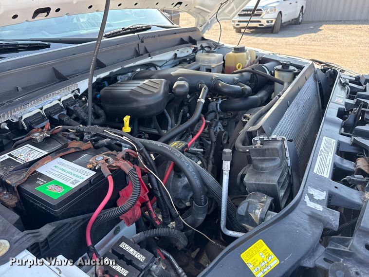 image for item NU9644 2012 Ford F450 Super Duty bucket truck