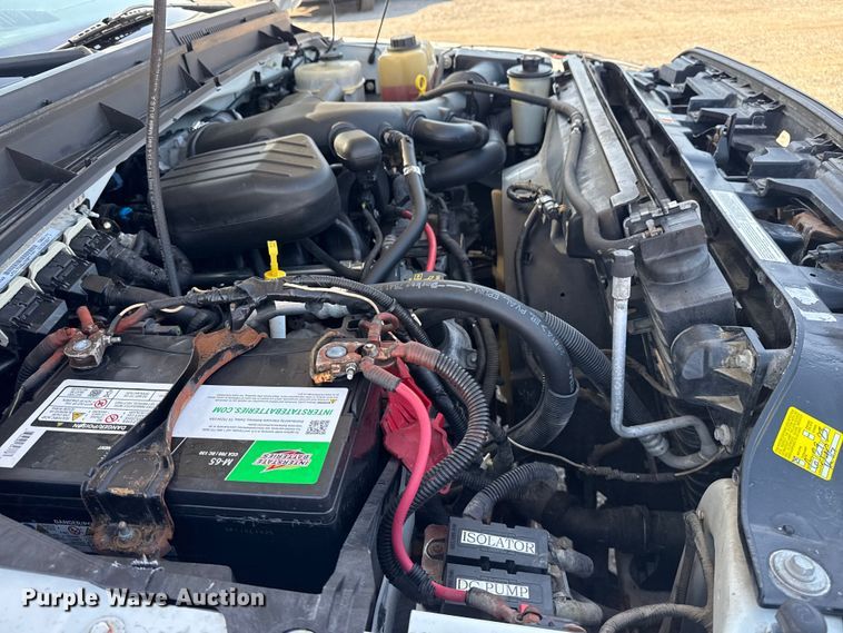 image for item NU9644 2012 Ford F450 Super Duty bucket truck