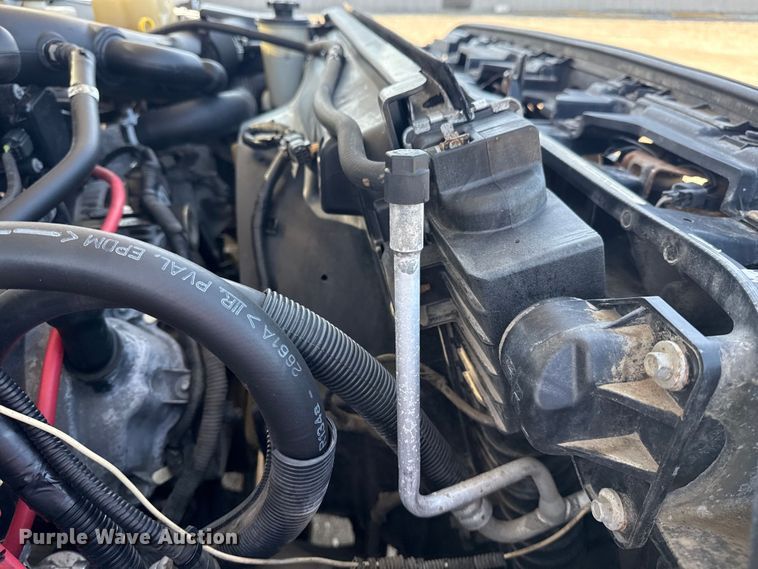 image for item NU9644 2012 Ford F450 Super Duty bucket truck