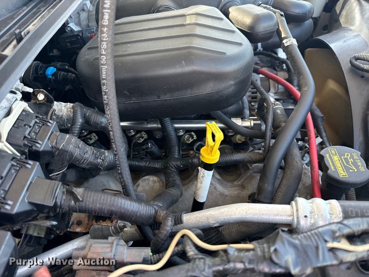 image for item NU9644 2012 Ford F450 Super Duty bucket truck