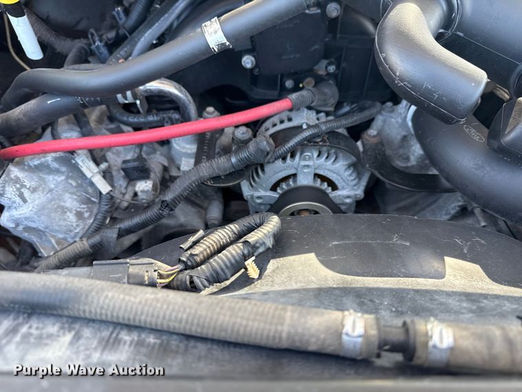 image for item NU9644 2012 Ford F450 Super Duty bucket truck