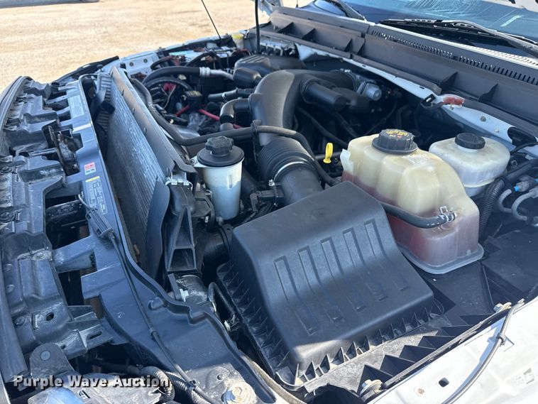 image for item NU9644 2012 Ford F450 Super Duty bucket truck