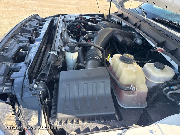 image for item NU9644 2012 Ford F450 Super Duty bucket truck