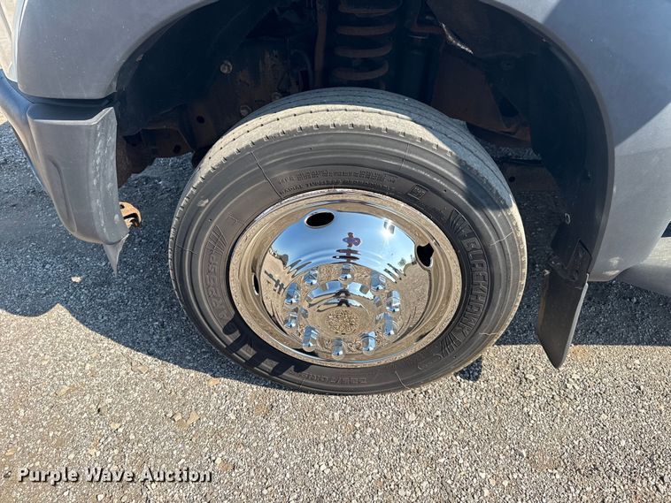 image for item NU9644 2012 Ford F450 Super Duty bucket truck