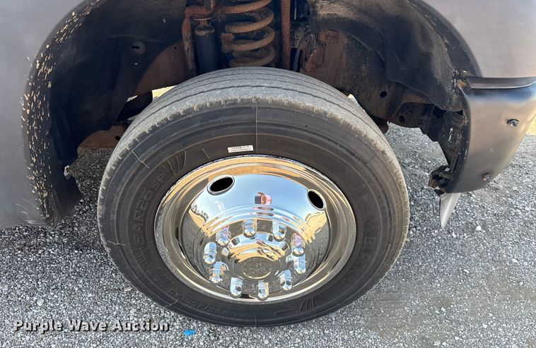 image for item NU9644 2012 Ford F450 Super Duty bucket truck