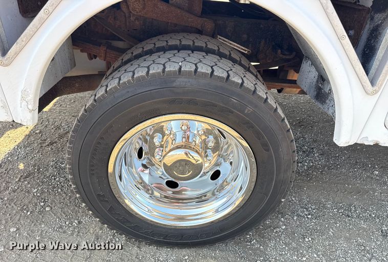 image for item NU9644 2012 Ford F450 Super Duty bucket truck