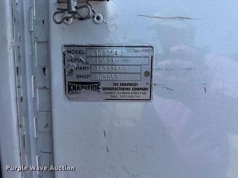 image for item NU9648 2017 Ford F450 Super Duty bucket truck