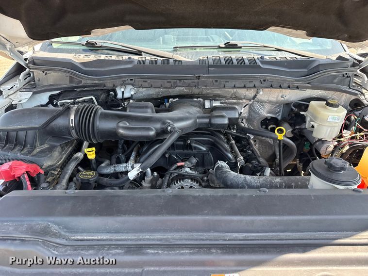 image for item NU9648 2017 Ford F450 Super Duty bucket truck