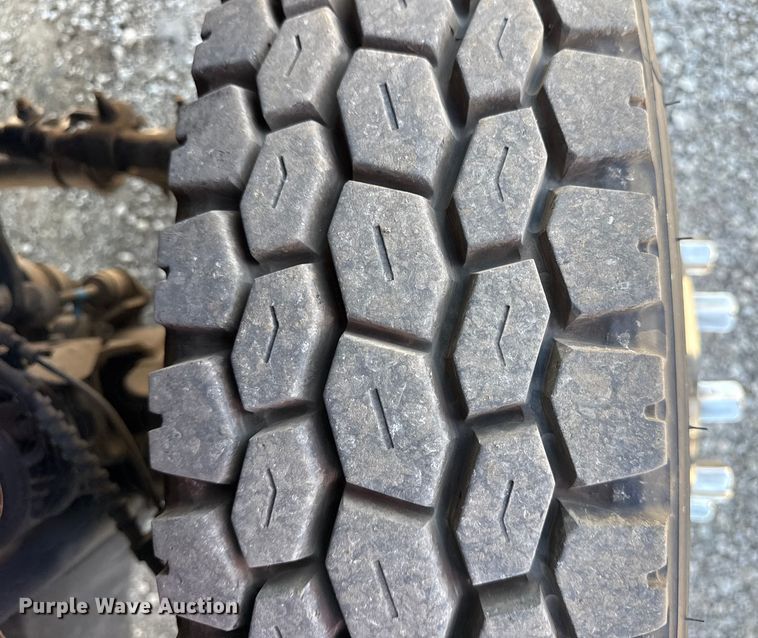 image for item NU9648 2017 Ford F450 Super Duty bucket truck