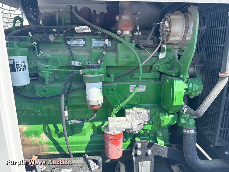 image for item NU9651 2005 International 7400 drilling rig truck