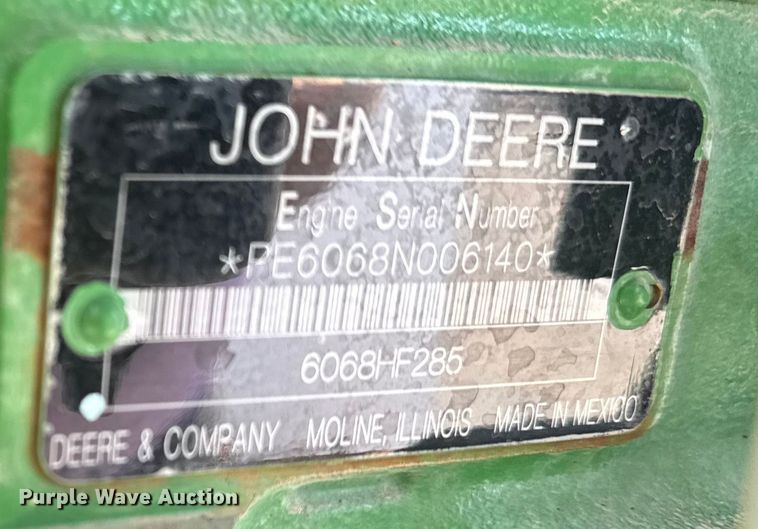 image for item NU9651 2005 International 7400 drilling rig truck