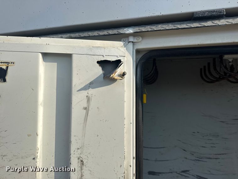 image for item NU9652 2019 Freightliner Business Class M2 digger derrick truck