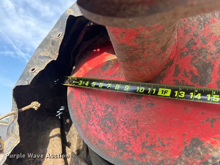 image for item NU9652 2019 Freightliner Business Class M2 digger derrick truck