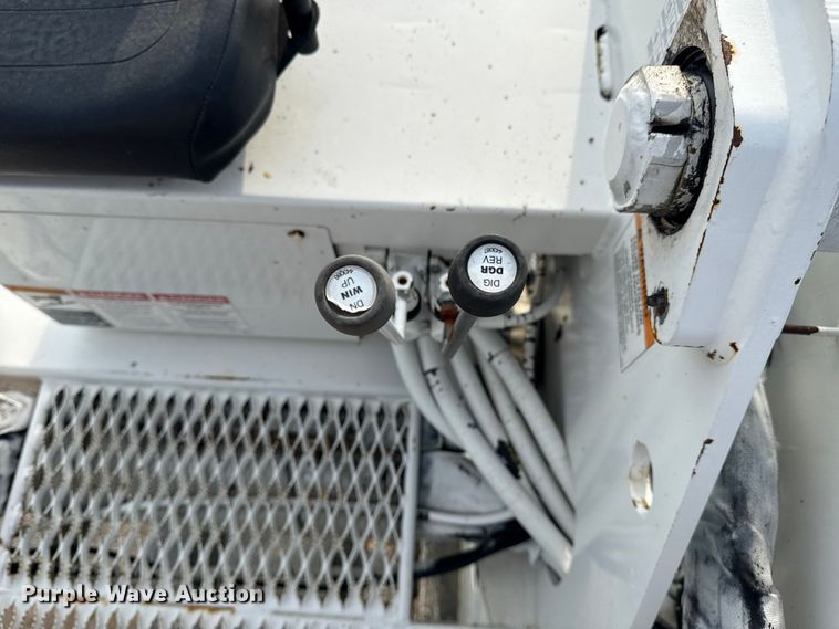 image for item NU9652 2019 Freightliner Business Class M2 digger derrick truck