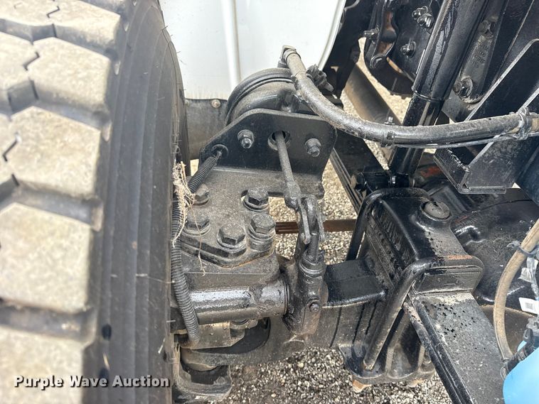 image for item NU9652 2019 Freightliner Business Class M2 digger derrick truck