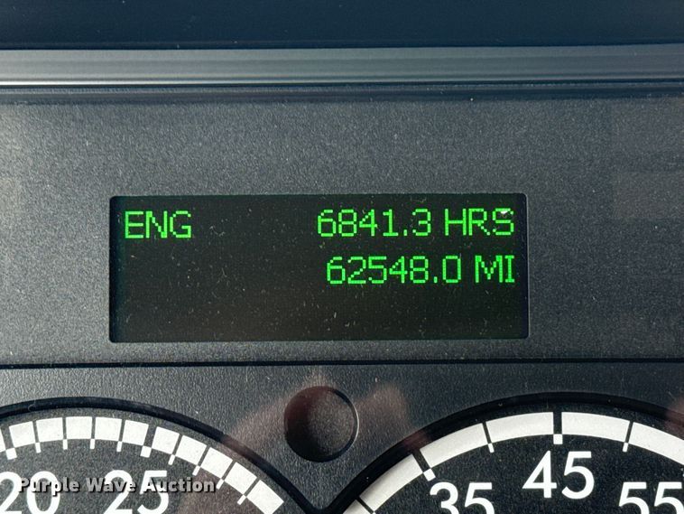 image for item NU9652 2019 Freightliner Business Class M2 digger derrick truck