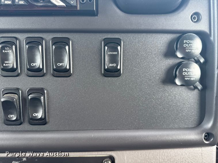 image for item NU9652 2019 Freightliner Business Class M2 digger derrick truck