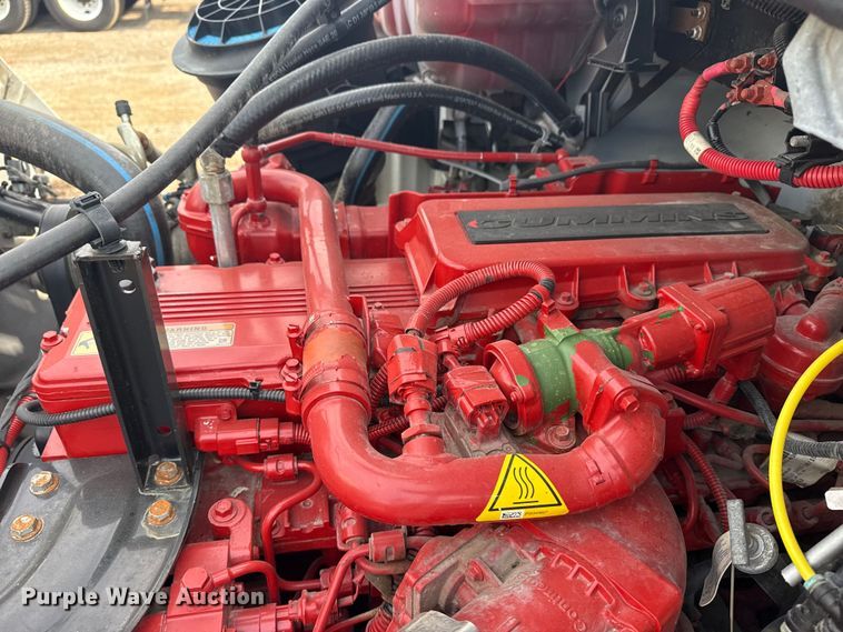 image for item NU9652 2019 Freightliner Business Class M2 digger derrick truck