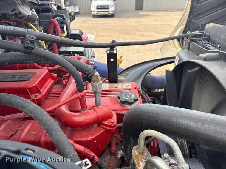 image for item NU9652 2019 Freightliner Business Class M2 digger derrick truck